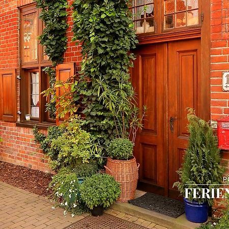 Potsdamer Ferienwohnung Dış mekan fotoğraf