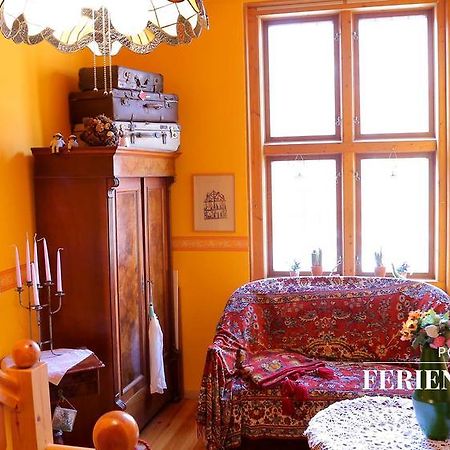 Potsdamer Ferienwohnung Dış mekan fotoğraf