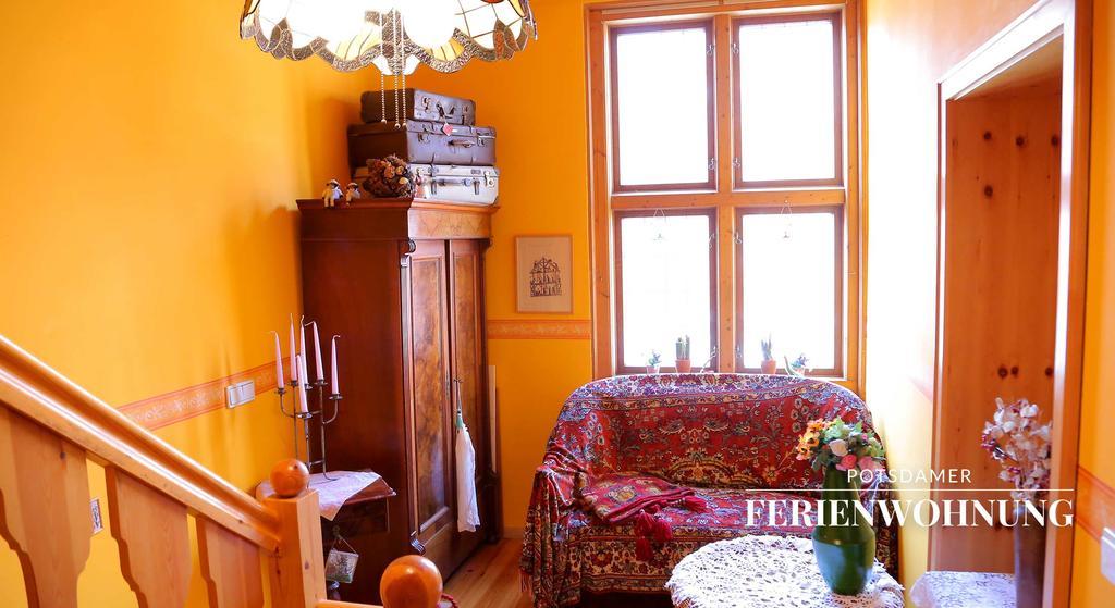 Potsdamer Ferienwohnung Dış mekan fotoğraf