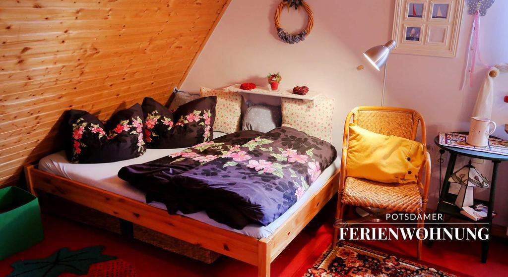 Potsdamer Ferienwohnung Dış mekan fotoğraf